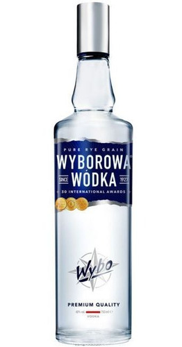 Vodka Wyborowa 750ml