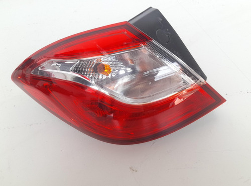 Lanterna Canto Esquerdo Cruze Hatch 17-19 Compare 39124809 (Usado)