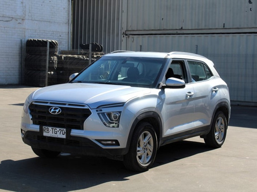 Hyundai Creta 1.6 Gls Mt