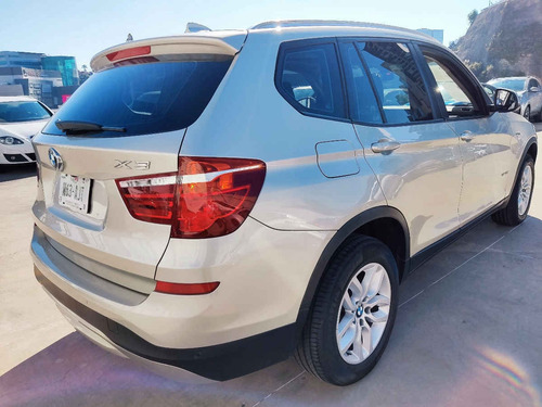 Imagen 6 de 11 de Bmw X3 2017 5p Sdrive 20i L4/2.0/t Aut