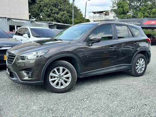 Mazda CX-5 2.5 Grand Touring 4X4