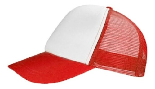 Gorras Para Sublimar Importada Reforzada Con Doble Ajuste