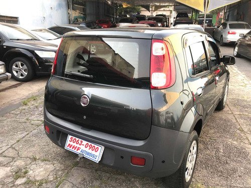 Fiat Uno 1.0 Vivace 8v Flex 4p Manual