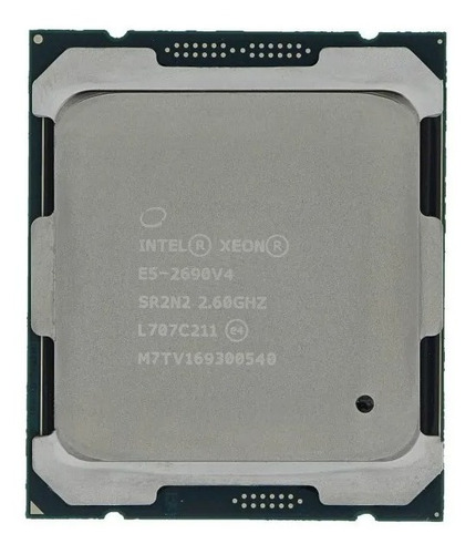 Entrega 40 Dias Uteis Xeon E5-2690 V4 14-core 2.60g Lga2011