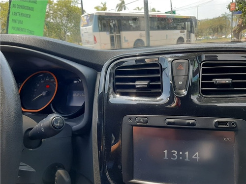 Imagem 6 de 9 de Renault Sandero 1.6 Stepway 8v Flex 4p Manual