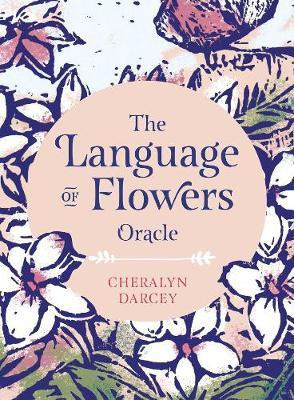 Libro The Language Of Flowers Oracle : Sacred Botanical G...
