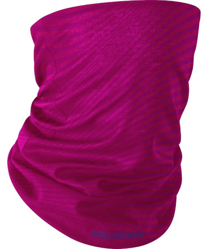 Cuello Salomon - Necktube Waves - Multifunción Color Rosa