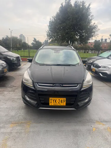 Ford Escape 2.0 Titanium