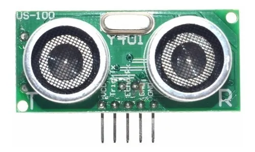 Sensor Ultrasónico Us-100 4.5m Arduino Ultrasonido Itytarg