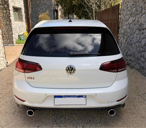 Volkswagen Golf 2017 2.0 Gti Tsi App Connect