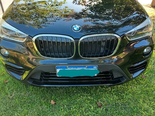 Imagen 4 de 15 de Bmw X1 2018 2.0 Sdrive 20i Sportline 192cv