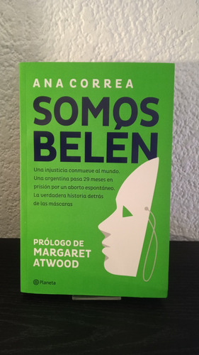 Somos Belén - Ana Correa