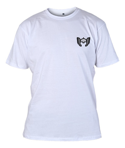 Remera Algodon Premium 24/1 - 0408 Super Minimal 6 - Thor