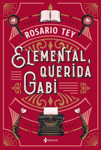 Elemental Querida Gabi - Tey Rosario
