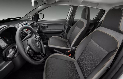 Fiat Mobi 1.0 Trekking