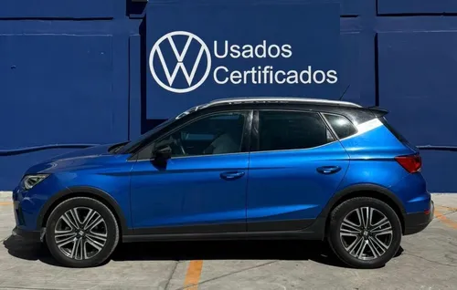 Seat Arona 1.6 Xperience Tiptronic