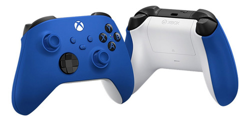 Joystick inalámbrico Microsoft Xbox Wireless Controller Series X|S carbon black