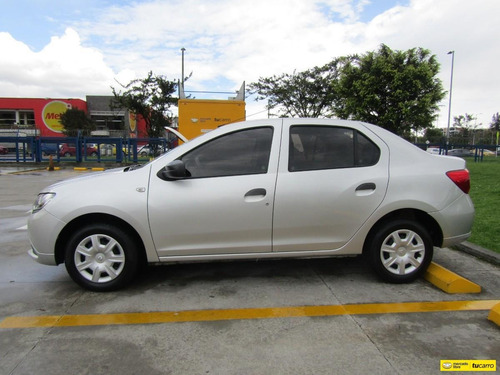 Imagen 4 de 14 de Renault Logan 1.6 Authentique / Life