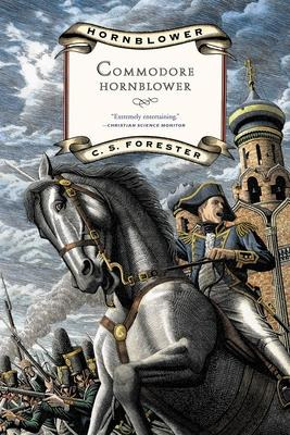 Libro Commodore Hornblower - C. S. Forester