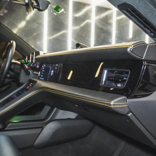Porsche Taycan Turbo 2020