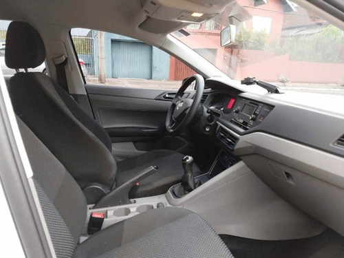 Volkswagen Virtus 1.6 Msi 16v