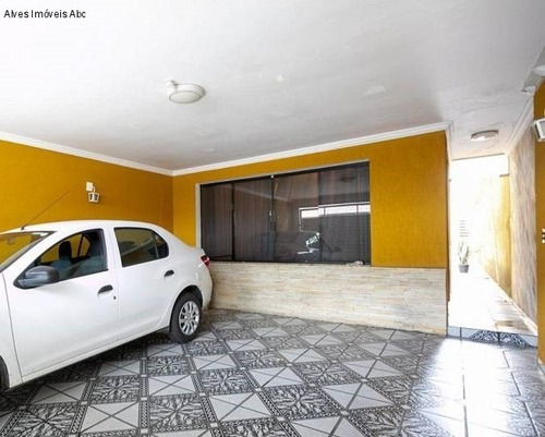 Imagem 2 de 30 de Casa Á Venda 3 Dormitórios Bairro Assunção - Sbc, - Ca00157 - 69278501