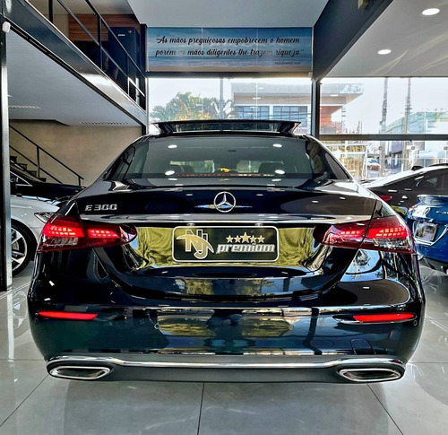 Imagem 8 de 15 de Mercedes-benz E 300 2.0 Cgi Gasolina Exclusive 9g-tronic