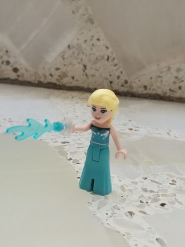 Lego Figura Elsa (frozen)