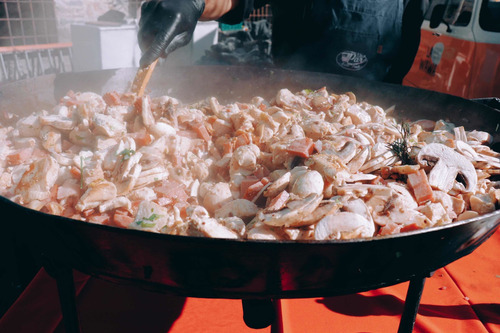 Servicio De Food Trucks