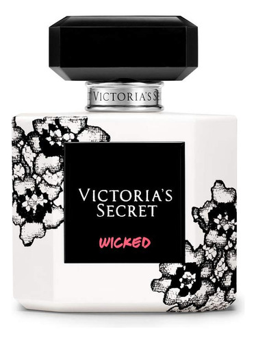 Wicked Eau De Parfum 3.4 Fl. Oz. Nuevo En Caja Por Victoria.