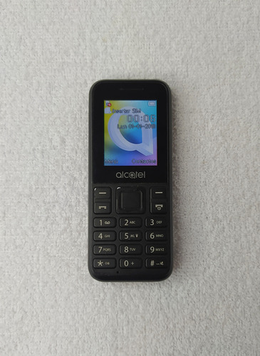 Alcatel 1066g (celular Minutero, Flecha) Sd+ Radio