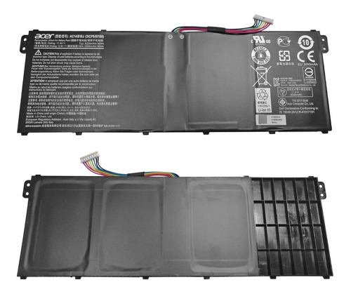 Batería Orig. Notebook Acer Aspire E 11 E3-112-c7jb ( Zhk )