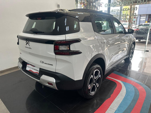 Citroën C3 Aircross 1.0 Shine Turbo 200 Cvt Bitono