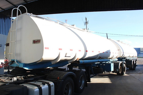 Imagem 9 de 14 de Carreta Bitrem Tanque 45.000lts