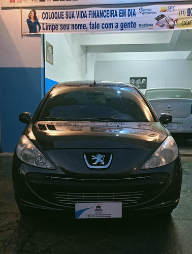 Peugeot 207 1.4 Xr Flex 5p