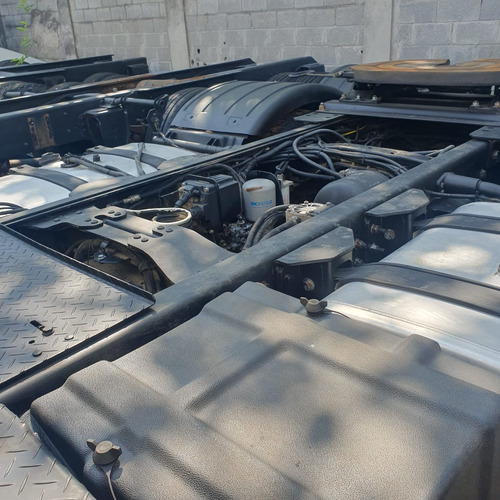 Volks 25360 Cavalo Mecanico Truck 6x2 Automatico
