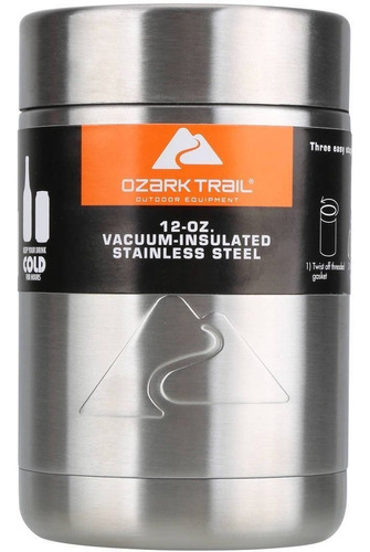 Ozark Trail 83-463 Termo Con Doble Aislamiento 12oz  340ml