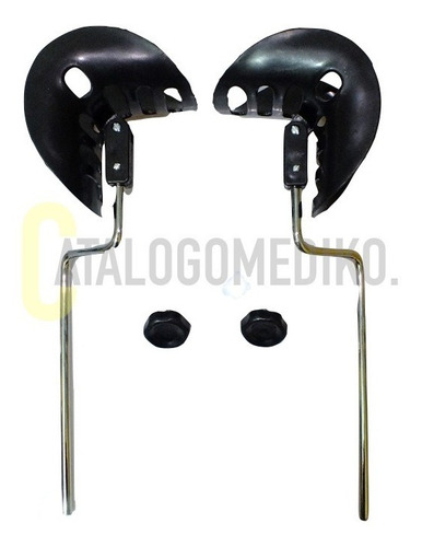 Pierneras Para Mesa De Exploración