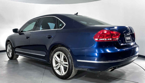 Imagen 6 de 15 de 29192 - Volkswagen Passat 2014 Con Garantía