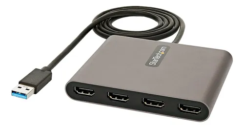Adaptador de puerto usb a hdmi sale