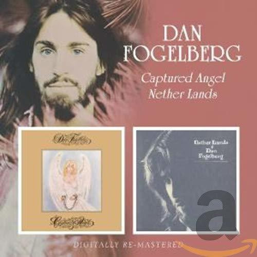 Cd Captured Angel / Nether Lands - Fogelberg, Dan