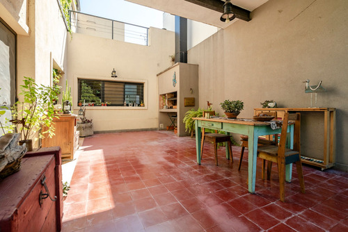 Venta Casa 5 Ambientes Patio Villa Del Parque