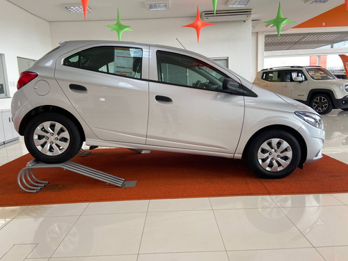 Imagem 5 de 9 de Chevrolet Joy 1.0 Spe4 Flex Manual