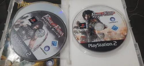 Prince Of Persia Trilogy (Classico Ps2) Midia Digital Ps3 - WR Games Os  melhores jogos estão aqui!!!!