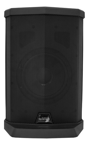 Caixa De Som Soundvoice Torre Line Array Ativa Eiffel Tws