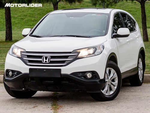 Honda Cr-v Exl At 4wd Extra Full 2.4 - Permuta / Financia