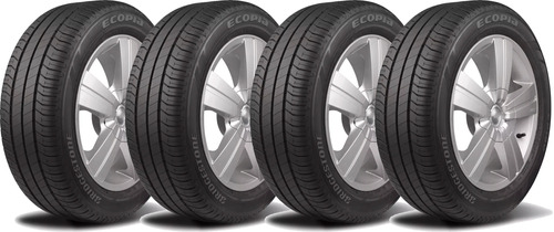 Kit de 4 neumáticos Bridgestone Ecopia EP150 P 195/60R15 88 H