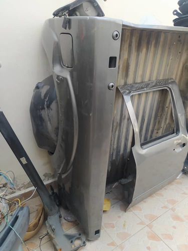 Imagen 1 de 1 de Cajon Metal Ford Ranger 2011 Original