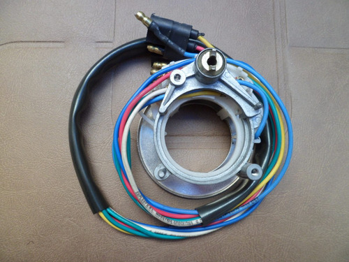 Plaqueta De Luz Giro Para Ford F-350 / F-7000 (61/73)