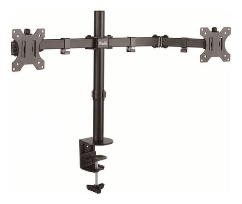 Imagen 4 de 8 de Soporte Klip Xtreme KPM-310 de mesa para TV/Monitor de 13" a 32" negro